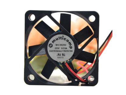 Picture of Multicomp MC36292 Server-Square Fan MC36292