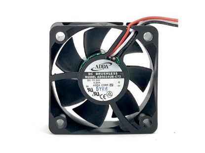 Picture of ADDA AD5024UB-C72 Server-Square Fan AD5024UB-C72, G