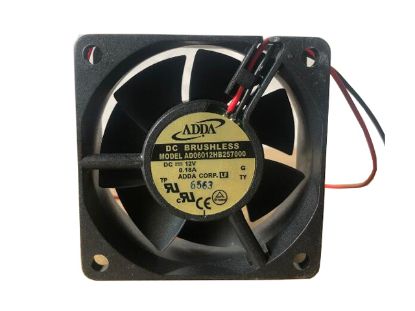 Picture of ADDA AD06012HB257000 Server-Square Fan AD06012HB257000, G