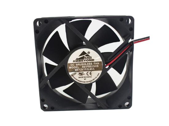 Picture of AMBEYOND AV-F8025HS Server-Square Fan AV-F8025HS