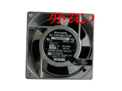 Picture of Panaflo / Matsushita ASE804519 Server-Square Fan ASE804519
