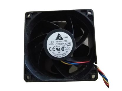 Picture of Delta Electronics QFR0812GHE Server-Square Fan QFR0812GHE, -9M04