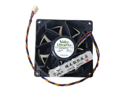 Picture of Nidec V92E48BGA7-57 Server-Square Fan V92E48BGA7-57, Z240