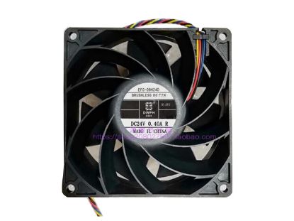 Picture of DWPH EFC-09H24D Server-Square Fan EFC-09H24D