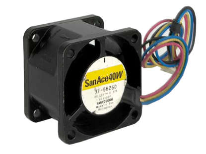 Picture of Sanyo Denki XF-56250 Server-Square Fan XF-56250