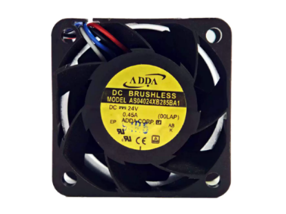 Picture of ADDA AS04024XB285BA1 Server-Square Fan AS04024XB285BA1