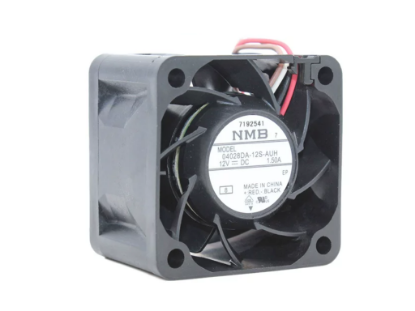 Picture of NMB-MAT / Minebea 04028DA-12S-AUH Server-Square Fan 04028DA-12S-AUH