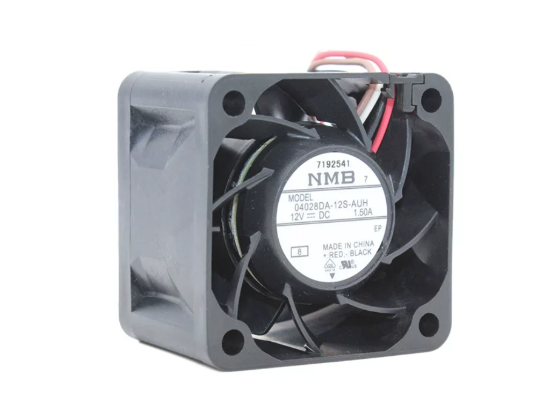 Picture of NMB-MAT / Minebea 04028DA-12S-AUH Server-Square Fan 04028DA-12S-AUH