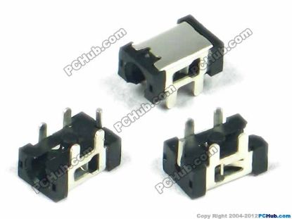 Picture of UPH Tip 0.7mm Jack- DC For Laptop (2.5/0.7)mm, Dip 5-pin For Tablet PC etc