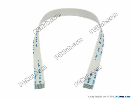 Picture of For Hp Laptop OEM- Various Item 200mm 12-pin, Cable for use DV6000, DV9000 etc