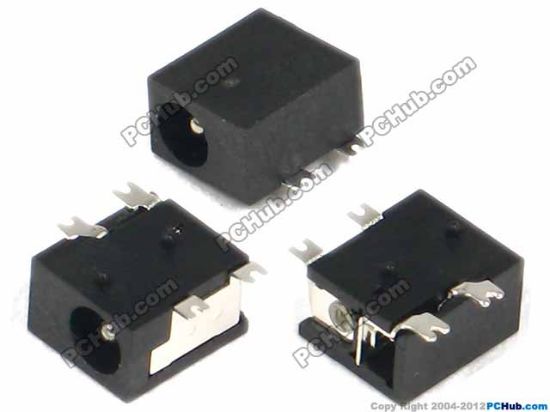 Picture of UPH Tip 1.3mm Jack- DC For Laptop OEDC094, (1.35/3.5)mm