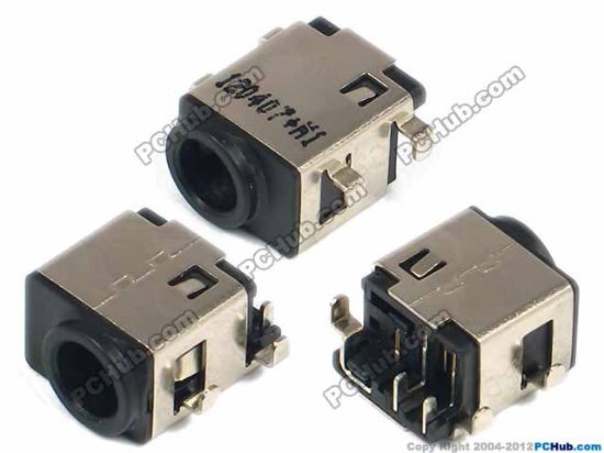 Picture of UPH For Laptop Samsung Jack- DC For Laptop OEDC100, 1.0/3.4/5.5mm, For Samaung