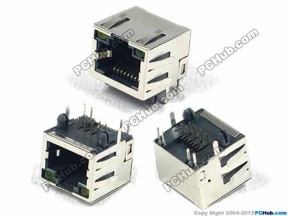 Picture of UPH Laptop Jack- R45 RJ-20. RJ45 Jack