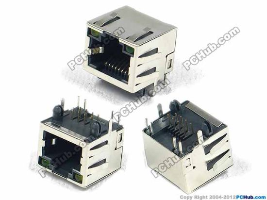 Picture of UPH Laptop Jack- R45 RJ-20. RJ45 Jack
