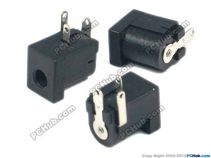 Picture of UPH Tip 1.3mm Jack- DC For Laptop OEDC123, Dia=4.0mm Pin=1.3mm
