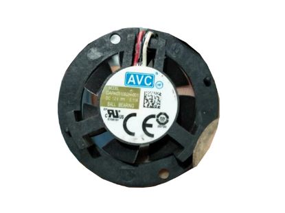 Picture of AVC DAPA0310B2H Server-Frameless / GPU Fan DAPA0310B2H, -001