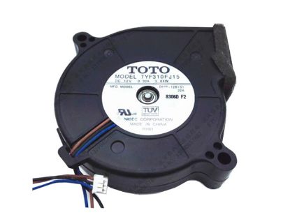 Picture of TOTO TYF310FJ15 Server-Blower Fan TYF310FJ15, D07F-12B1S1