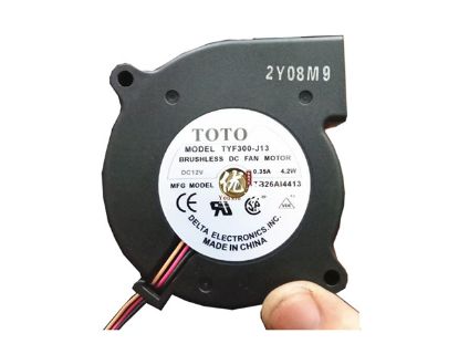 Picture of TOTO TB26AI4413 Server-Blower Fan TB26AI4413, TYF300-J13
