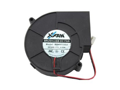 Picture of XIFAN / Xinruilian RBH9733S2 Server-Blower Fan RBH9733S2