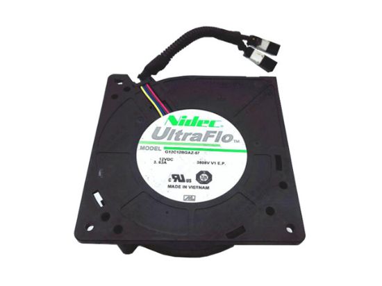 Picture of Nidec G12C12BGAZ-57 Server-Blower Fan G12C12BGAZ-57