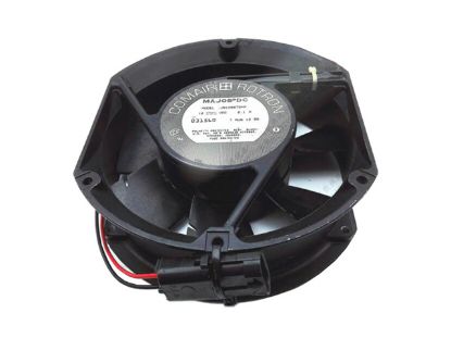 Picture of Comair Rotron JQ12B6TDNX Server-Round Fan JQ12B6TDNX