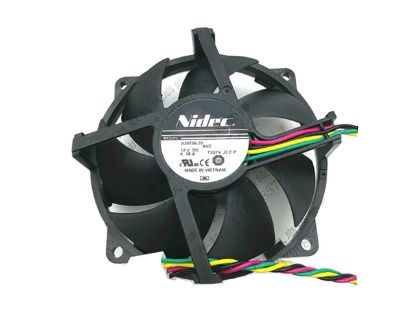 Picture of AVC A35756-35 Server-Round Fan A35756-35, AVC 7X27V J3 E.P