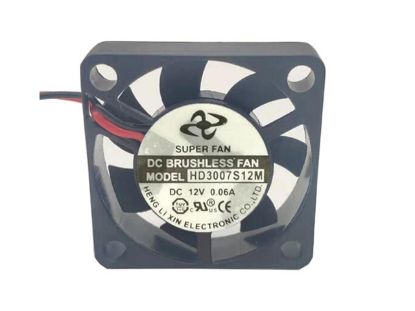 Picture of SUPER FAN HD3007S12M Server-Square Fan HD3007S12M