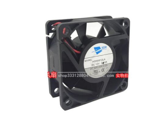 Picture of HXH HDH0612LA Server-Square Fan HDH0612LA