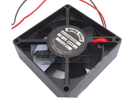 Picture of ELINA FAN FDC80-05M Server-Square Fan FDC80-05M