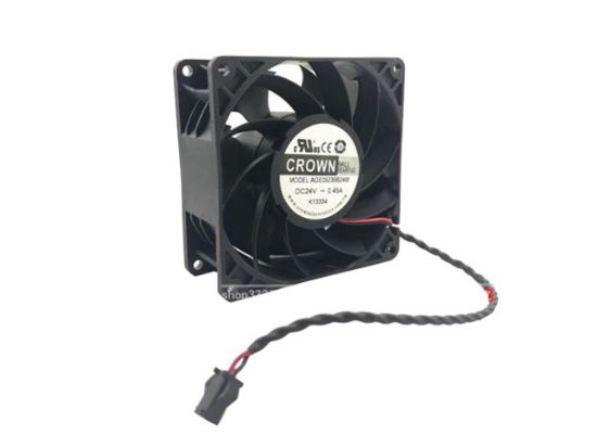 Picture of CROWN AGE09238B24M Server-Square Fan AGE09238B24M