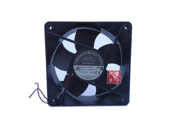 Picture of Comair Rotron MC24B6X Server-Square Fan MC24B6X
