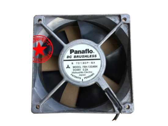 Picture of Panaflo / Matsushita FBH-12G48H Server-Square Fan FBH-12G48H