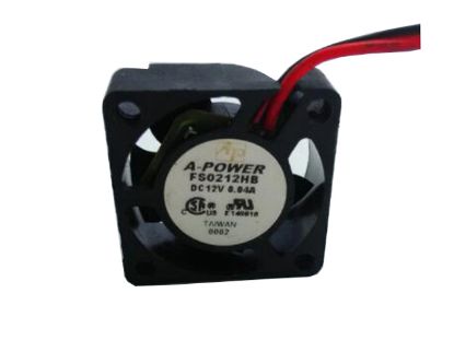 Picture of A-Power FS0212HB Server-Square Fan FS0212HB