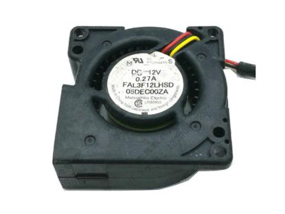 Picture of Panaflo / Matsushita FAL3F12LHSD Server-Square Fan FAL3F12LHSD