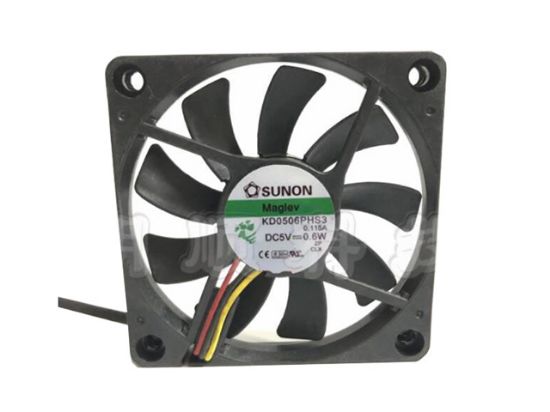 Picture of SUNON KD0506PHS3 Server-Square Fan KD0506PHS3