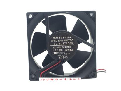 Picture of Panaflo / Matsushita ASF82371009 Server-Square Fan ASF82371009