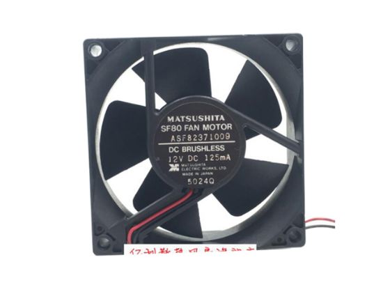 Picture of Panaflo / Matsushita ASF82371009 Server-Square Fan ASF82371009