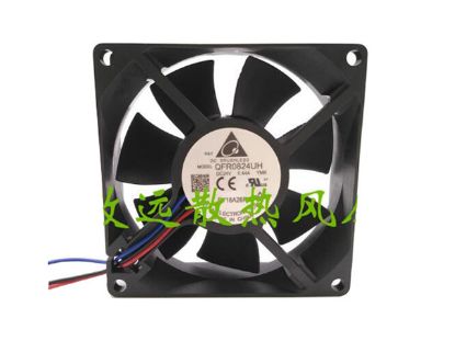 Picture of Delta Electronics QFR0824UH Server-Square Fan QFR0824UH, YMK