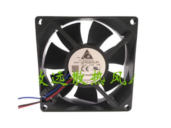 Picture of Delta Electronics QFR0824UH Server-Square Fan QFR0824UH, YMK