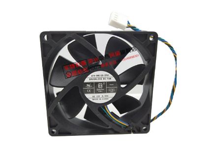 Picture of DWPH EFH-09E12D-EP01 Server-Square Fan EFH-09E12D-EP01