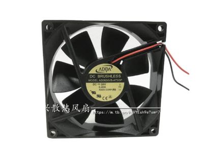 Picture of ADDA AD0924VB-A73GP Server-Square Fan AD0924VB-A73GP, S