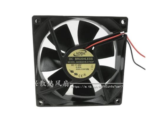 Picture of ADDA AD0924VB-A73GP Server-Square Fan AD0924VB-A73GP, S