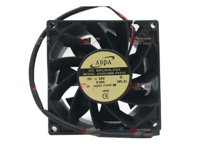 Picture of ADDA AD0924MB-F91DS Server-Square Fan AD0924MB-F91DS, G