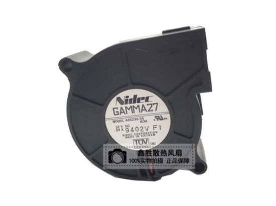 Picture of Nidec A35236-55 Server-Blower Fan A35236-55, KOH
