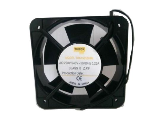 Picture of TURCK TRK15050HBL Server-Square Fan TRK15050HBL