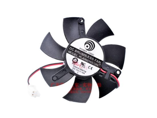 Picture of Power Logic PLA06015S12H Server-Square Fan PLA06015S12H