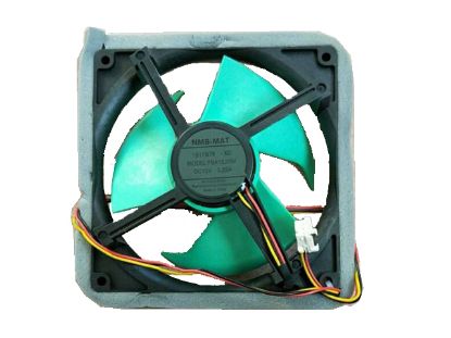 Picture of NMB-MAT / Minebea FBA12J15V Server-Square Fan FBA12J15V, 1817B79 -XD