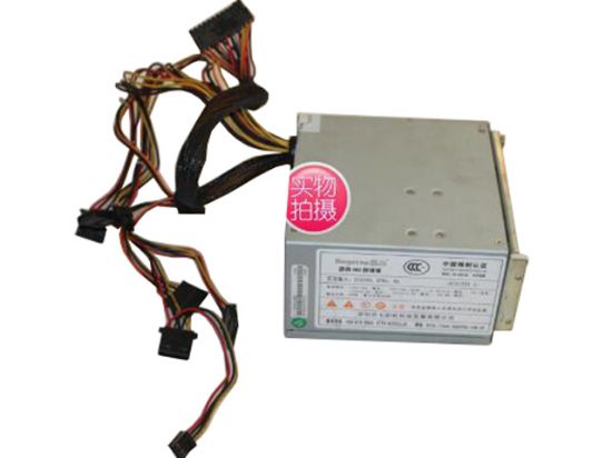 Picture of Segotep SG-400JQB Server-Power Supply SG-400JQB