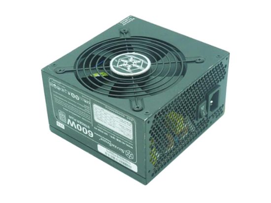 Picture of SilverStone SST-ST600F-PS Server-Power Supply SST-ST600F-PS