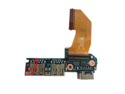 Picture of HP EliteBook 840 G1 series Laptop Board & Speaker 6050A2559201